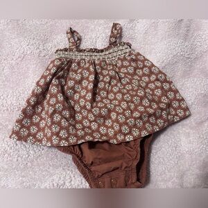 Carters baby dress